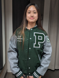 Poway High School Letterman Jacket