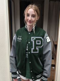 Poway High School Letterman Jacket