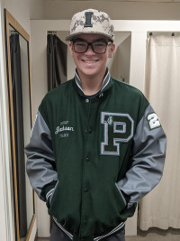 Poway High School Letterman Jacket