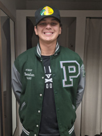 Poway High School Letterman Jacket