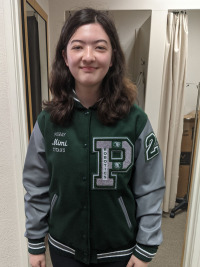 Poway High School Letterman Jacket