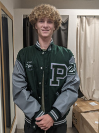 Poway High School Letterman Jacket