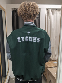 Poway High School Letterman Jacket