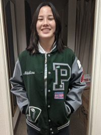 Poway High School Letterman Jacket