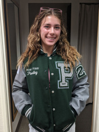 Poway High School Letterman Jacket