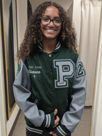 Poway High School Letterman Jacket