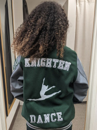 Poway High School Letterman Jacket