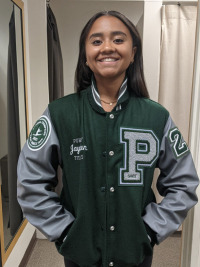 Poway High School Letterman Jacket