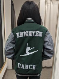 Poway High School Letterman Jacket