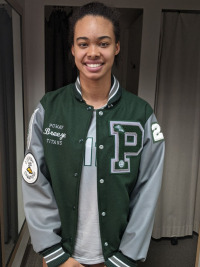 Poway High School Letterman Jacket