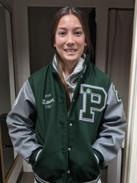 Poway High School Letterman Jacket