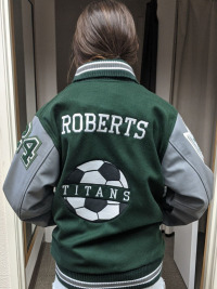 Poway High School Letterman Jacket