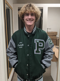 Poway High School Letterman Jacket