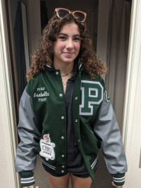 Poway High School Letterman Jacket