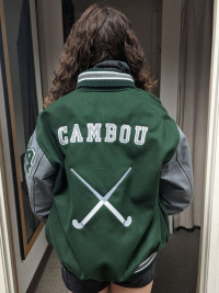 Poway High School Letterman Jacket