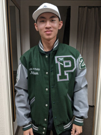 Poway High School Letterman Jacket