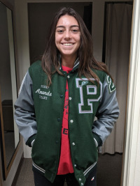 Poway High School Letterman Jacket