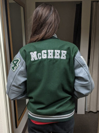 Poway High School Letterman Jacket