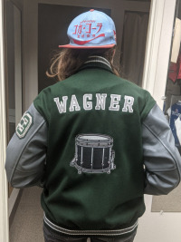 Poway High School Letterman Jacket