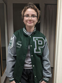 Poway High School Letterman Jacket