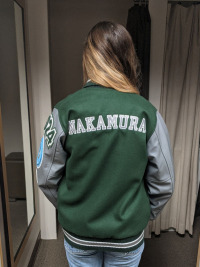 Poway High School Letterman Jacket