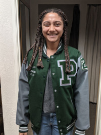 Poway High School Letterman Jacket