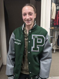 Poway High School Letterman Jacket