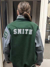 Poway High School Letterman Jacket