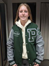 Poway High School Letterman Jacket