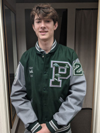 Poway High School Letterman Jacket