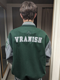 Poway High School Letterman Jacket