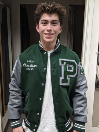 Poway High School Letterman Jacket