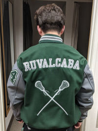 Poway High School Letterman Jacket