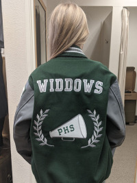 Poway High School Letterman Jacket