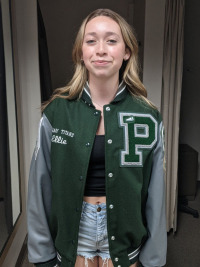 Poway High School Letterman Jacket