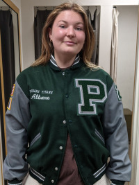 Poway High School Letterman Jacket