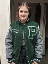 Poway High School Letterman Jacket