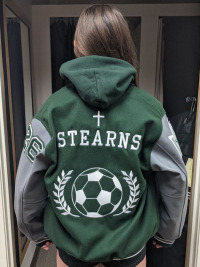 Poway High School Letterman Jacket