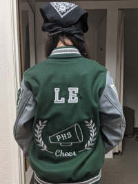 Poway High School Letterman Jacket