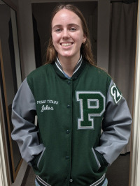 Poway High School Letterman Jacket