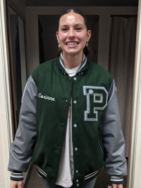 Poway High School Letterman Jacket