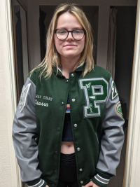 Poway High School Letterman Jacket