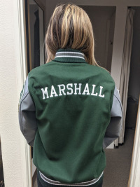 Poway High School Letterman Jacket