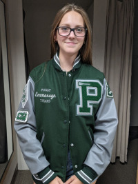 Poway High School Letterman Jacket