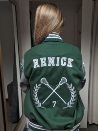 Poway High School Letterman Jacket