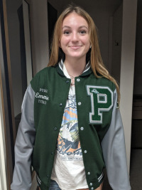 Poway High School Letterman Jacket