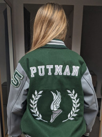 Poway High School Letterman Jacket