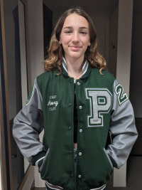 Poway High School Letterman Jacket