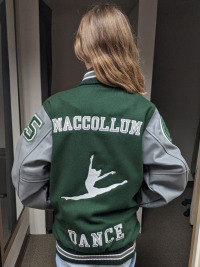 Poway High School Letterman Jacket