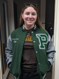 Poway High School Letterman Jacket